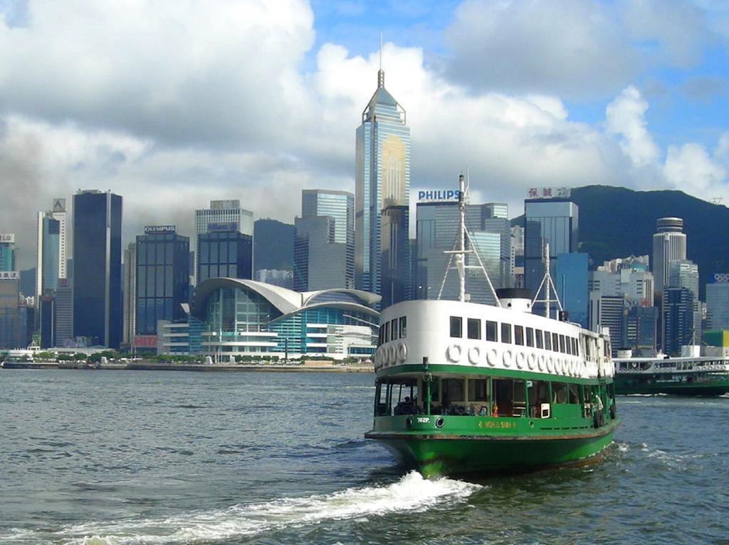 Skystar Hostel Hong Kong Exterior photo