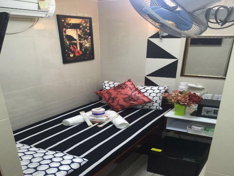 Skystar Hostel Hong Kong Exterior photo